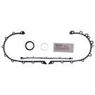 1971 Jeep Jeepster Engine Gasket Set - Timing Cover 1