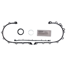 1965 Jeep Gladiator Engine Gasket Set - Timing Cover 1