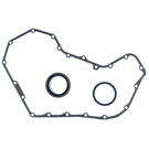 OEM / OES 59-60091ON Engine Gasket Set - Timing Cover 1