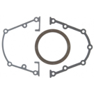OEM / OES 59-50040ON Engine Gasket Set - Rear Main Seal 1