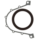 1994 Bmw 840 Engine Gasket Set - Rear Main Seal 1