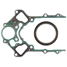 2006 Buick LaCrosse Engine Gasket Set - Rear Main Seal 1