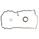 2001 Mazda Tribute Engine Gasket Set - Timing Cover 1