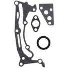 1991 Mitsubishi 3000GT Engine Gasket Set - Timing Cover 1