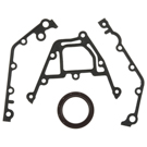 1996 Bmw 740 Engine Gasket Set - Timing Cover 1