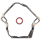 2005 Cadillac STS Engine Gasket Set - Timing Cover 1
