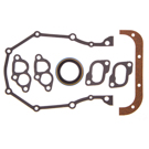 1958 Dodge Lancer Engine Gasket Set - Timing Cover 1