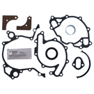 1980 Lincoln Continental Engine Gasket Set - Timing Cover 1