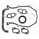 1968 Plymouth Roadrunner Engine Gasket Set - Timing Cover 1