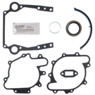 1976 Cadillac Seville Engine Gasket Set - Timing Cover 1