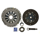 1986 Ford EXP Clutch Kit 1