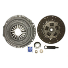 1968 Buick Special Clutch Kit 1