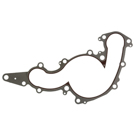 2003 Lexus GX470 Water Pump and Cooling System Gaskets 1