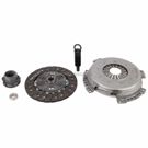 1977 Bmw 320i Clutch Kit 1