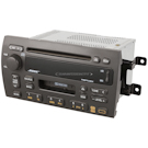 BuyAutoParts 18-50029R CD or DVD Changer 1