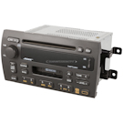 2000 Jaguar XK8 CD or DVD Changer 1