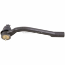 BuyAutoParts 85-30177AN Outer Tie Rod End 2