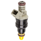 2000 Chrysler Voyager Fuel Injector Set 2