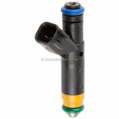BuyAutoParts 35-01225R Fuel Injector 1