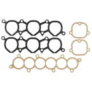 1992 Isuzu Trooper Intake Manifold Gasket Set 1