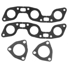 OEM / OES 44-10080ON Exhaust Manifold Gasket Set 1