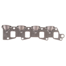 1989 Suzuki Sidekick Exhaust Manifold Gasket Set 1