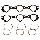 2005 Nissan Pathfinder Intake Manifold Gasket Set 1