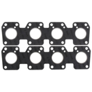 OEM / OES 44-10280ON Exhaust Manifold Gasket Set 1