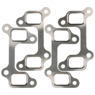 1993 Land Rover Defender Exhaust Manifold Gasket Set 1