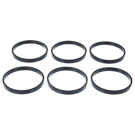 2007 Bmw X5 Intake Manifold Gasket Set 1