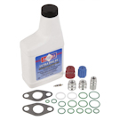 BuyAutoParts 60-90130N A/C Oil O-Ring or Solvent 1