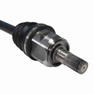 BuyAutoParts 90-04223N Drive Axle Front 5