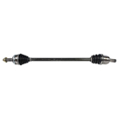 BuyAutoParts 90-04223N Drive Axle Front 1