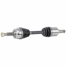 BuyAutoParts 90-02057N Drive Axle Front 1