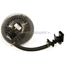 BuyAutoParts 19-70010AN Engine Cooling Fan Clutch 2