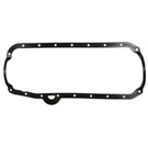 OEM / OES 34-70055ON Engine Oil Pan Gasket Set 1