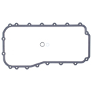 OEM / OES 34-70133ON Engine Oil Pan Gasket Set 1