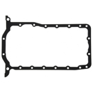 2001 Volkswagen Passat Engine Oil Pan Gasket Set 1