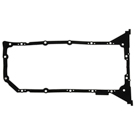 2000 Land Rover Discovery Engine Oil Pan Gasket Set 1