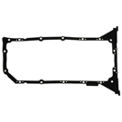 1995 Land Rover Range Rover Engine Oil Pan Gasket Set 1