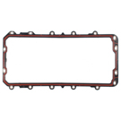 1997 Ford Expedition Engine Oil Pan Gasket Set 1