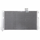 2006 Mercedes Benz SLK280 A/C Condenser 1