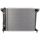 1993 Mercury Cougar Radiator 1