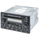 BuyAutoParts 18-40009R Radio or CD Player 1