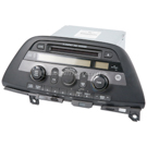 BuyAutoParts 18-40039R Radio or CD Player 1