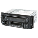 BuyAutoParts 18-40054R Radio or CD Player 1