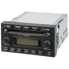 BuyAutoParts 18-40368R Radio or CD Player 1