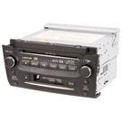 BuyAutoParts 18-40516R Radio or CD Player 1