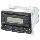 2007 Hyundai Elantra Radio or CD Player 1