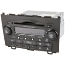 BuyAutoParts 18-40512R Radio or CD Player 1